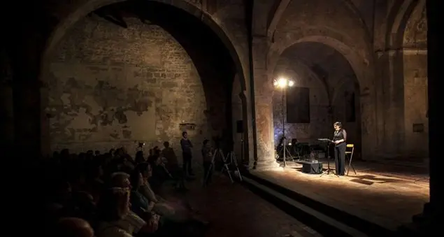 Artisti e poeti per il teatro sacro