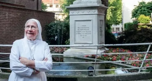 Al Cottolengo, quando l'amore abbraccia la sofferenza