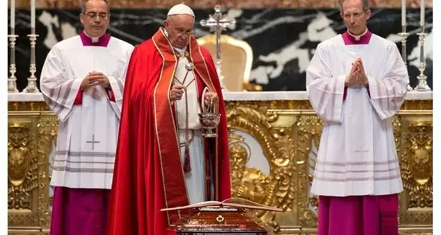 Canestri, da Roma a Genova una vita di carità