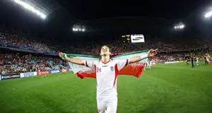 Iran, il capitano è cristiano