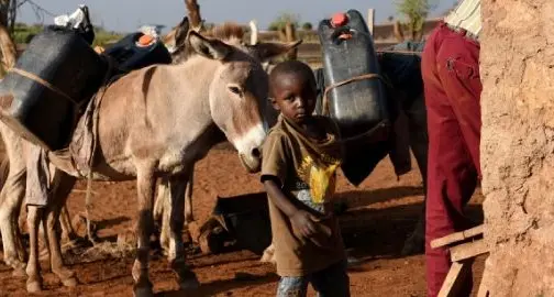 Kenya, dove l'acqua finalmente è realtà
