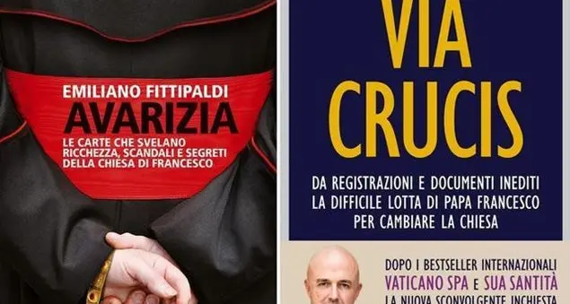 Vatileaks: indagati dal Vaticano i due giornalisti italiani
