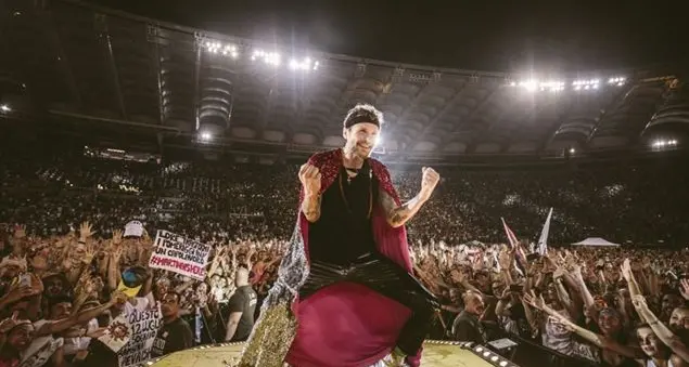 Jovanotti: «Io penso ancora positivo»