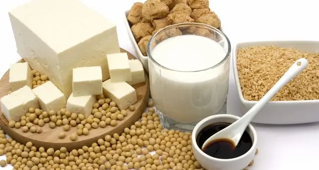 Soia, l'alternativa al lattosio ricca di proteine