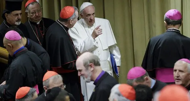 Famiglia, Sinodo: attenti al gender e meno eurocentrismo