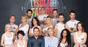 L'isola degli (aspiranti) scandalosi