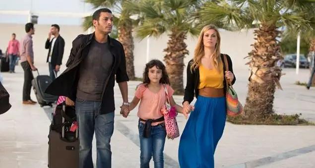 Anna e Yusef, Vanessa Incontrada in un amore senza confini