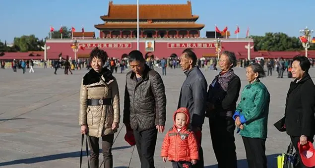 In Cina è permesso fare due figli: E in Italia?