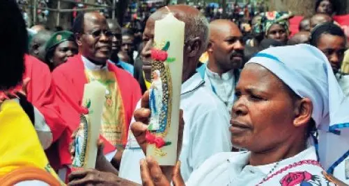 Francesco in Africa anticipa il Giubileo