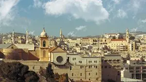 Se a Betlemme brucia il monastero