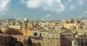 Se a Betlemme brucia il monastero