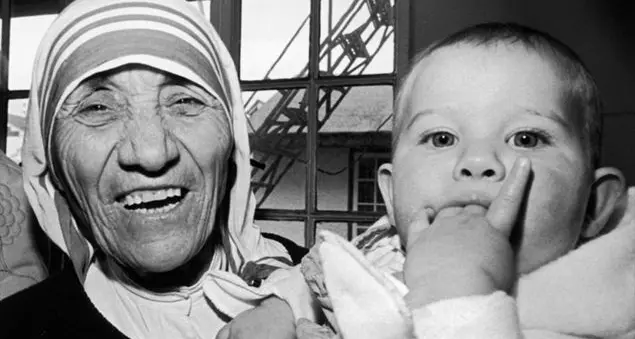 Oggi è il giorno di Beata Teresa di Calcutta