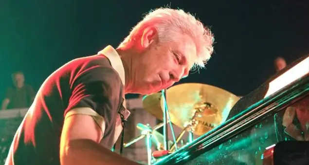 Tony Pagliuca: \"Negli inni sacri ho messo una spruzzata di rock\"