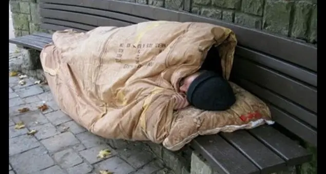 Emergenza freddo, Torino ha un piano per i senza tetto