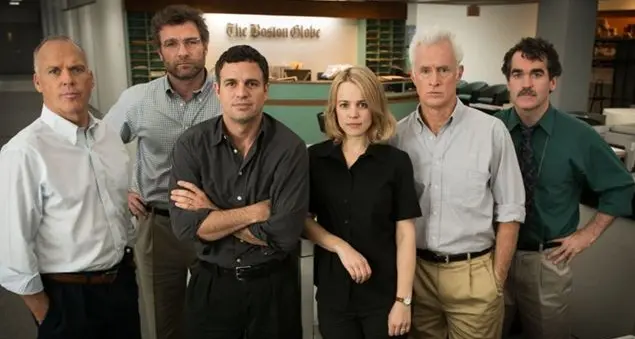 \"Spotlight\", quegli abusi che rubarono la fede alle vittime