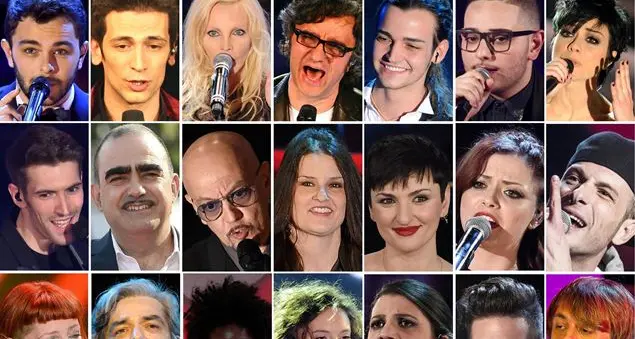 Si scrive Sanremo, si legge Festival del talent show