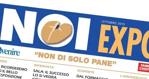 NoiExpo, ecco l'ultimo numero sull'eredità dell'esposizione universale