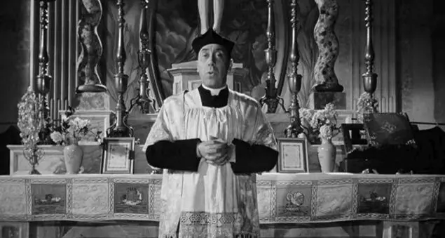 La citazione - Preghiera e impegno per la propria gente; spunta Don Camillo