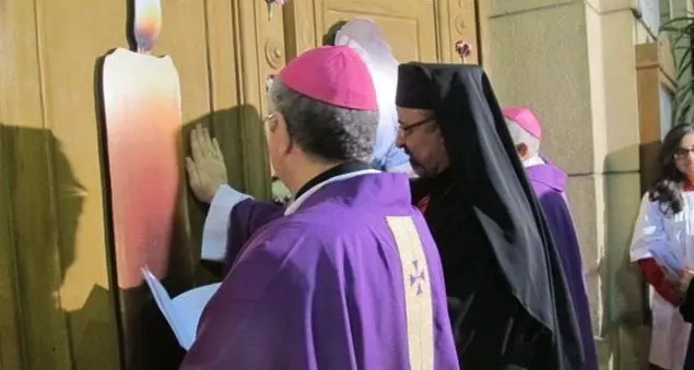 Heliopolis, la Porta Santa sul Nilo