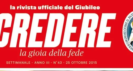 Il nuovo Credere, la voce del Giubileo