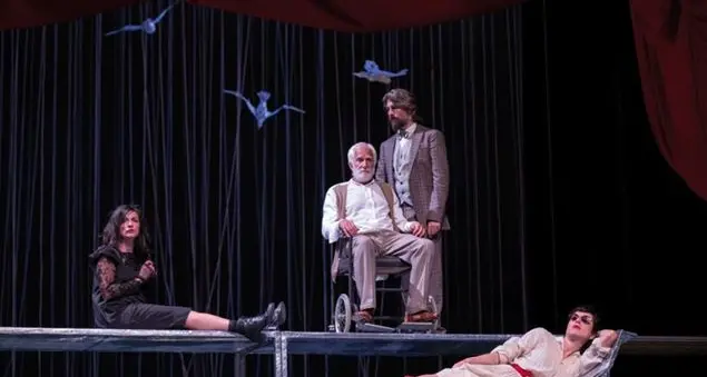 Carmelo Rifici: così continuo il lavoro di Strehler e Ronconi