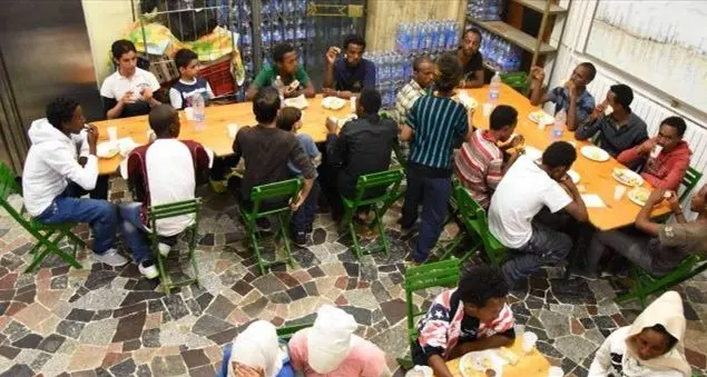 Milano, il Natale è più dolce per chi non ha casa