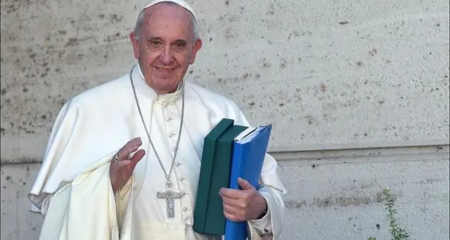 Il Papa: \"Dovere della Chiesa non è distribuire condanne, ma proclamare l'amore di Dio\"