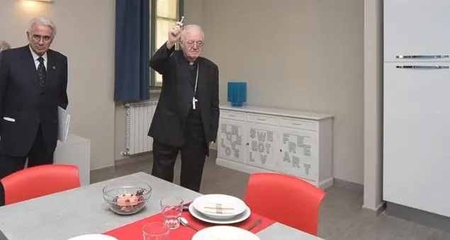 Casa Giulia, accoglienza per giovani e famiglie in difficoltà