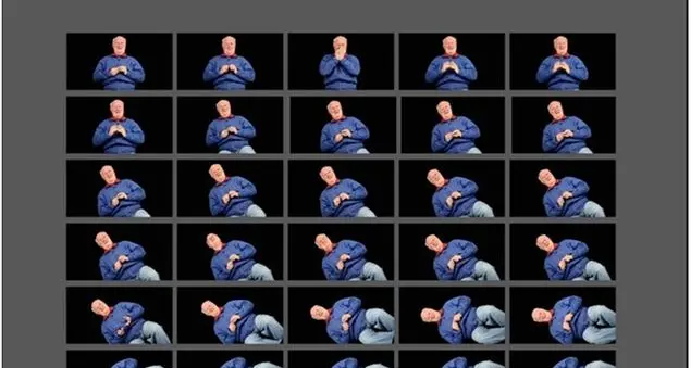 Quello che noi \"normali\" non riusciamo a vedere