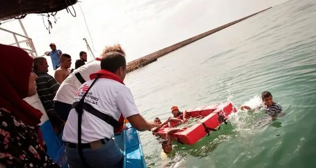 Salva una vita, Msf forma i pescatori tunisini