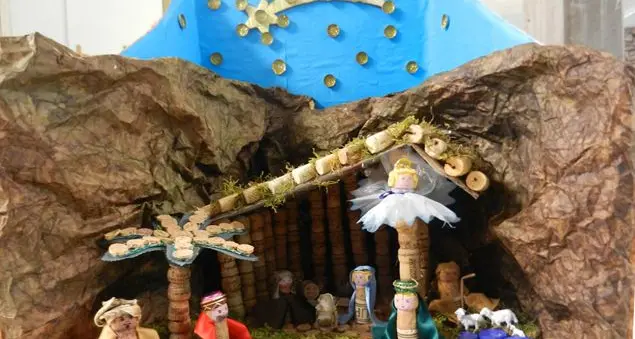 Ma dai, non aver paura del presepe