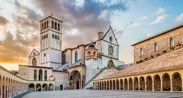 Il Cortile dei Gentili riparte da Assisi