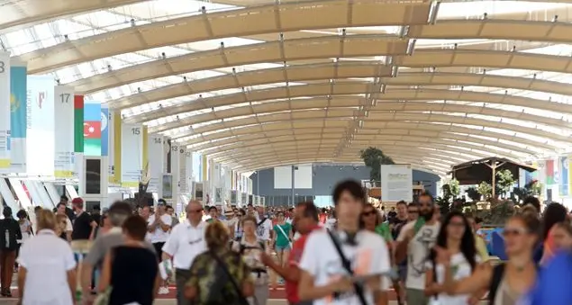 Expo: superati i 20 milioni di biglietti venduti