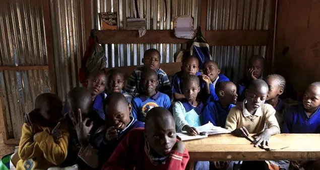 Amref: \"Caro Santo Padre, anche noi l'aspettiamo in Africa\"