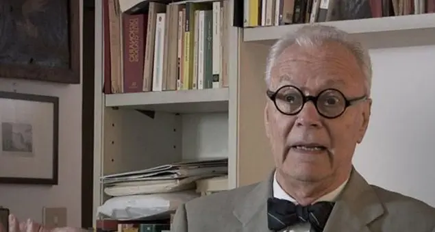 Paolo Poli: \"Leggo i Promessi Sposi e adoro don Abbondio\"