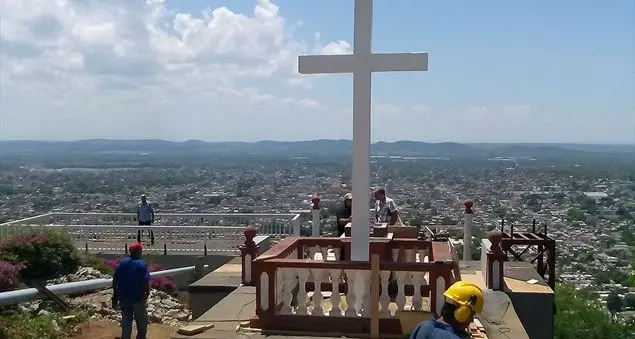 «Qui la Chiesa è un ponte tra passato e futuro»