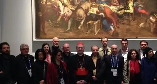 Expo, premiato il padiglione della Santa Sede