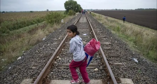 Questa marcia durerà vent'anni, l'Europa e il mondo a un bivio