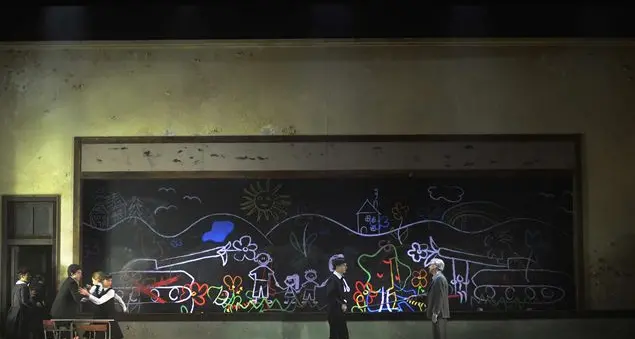 Piace e convince Il Flauto Magico in classe