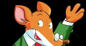 Harry Potter e Geronimo Stilton, grazie di cuore
