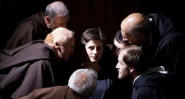 Sangue del mio sangue, Bellocchio spiazza Venezia