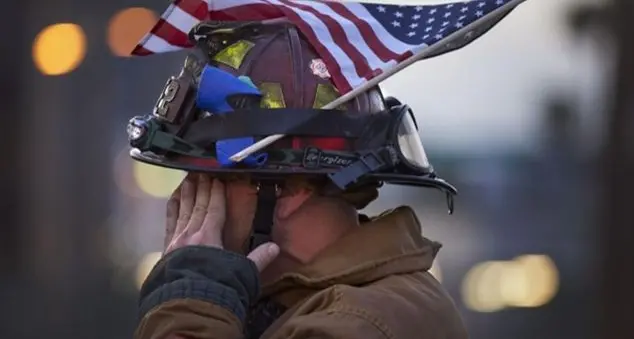 L'esempio di Frank, il pompiere morto l'11 settembre