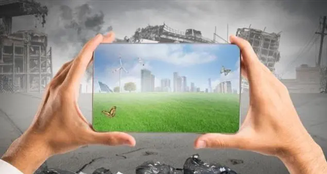 Da Roma a Parigi, pellegrini nel nome dell'ambiente