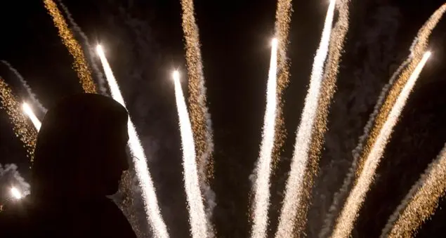 C'è lo smog: vietati i botti di Capodanno