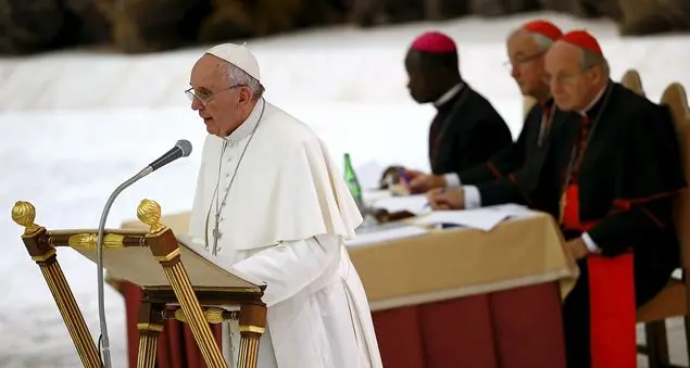 L'ANALISI - Chiesa decentrata, la \"rivoluzione\" di papa Francesco