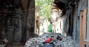 Amira: «Ecco come viviamo noi cristiani di Aleppo»