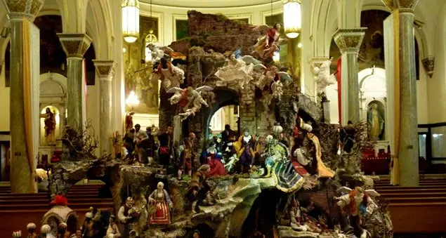 Natale, i pastorelli di Napoli arrivano a New York