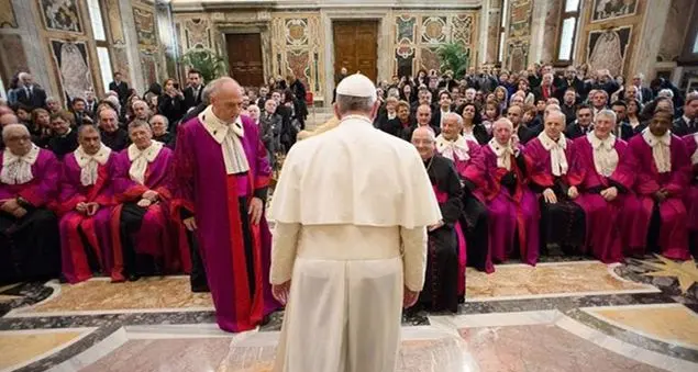 Sacra Rota, cos’è, perché si chiama così e come funziona