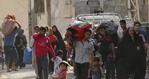 Siria e Iraq, i profughi come arma