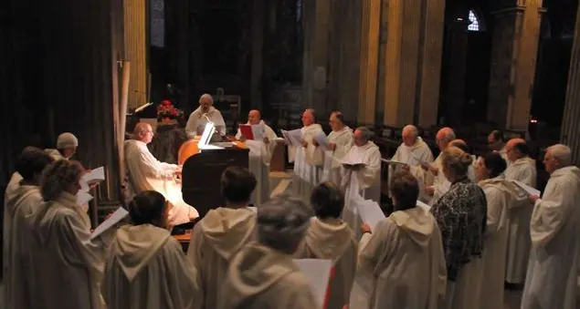 «Vi svelo i segreti del canto gregoriano»